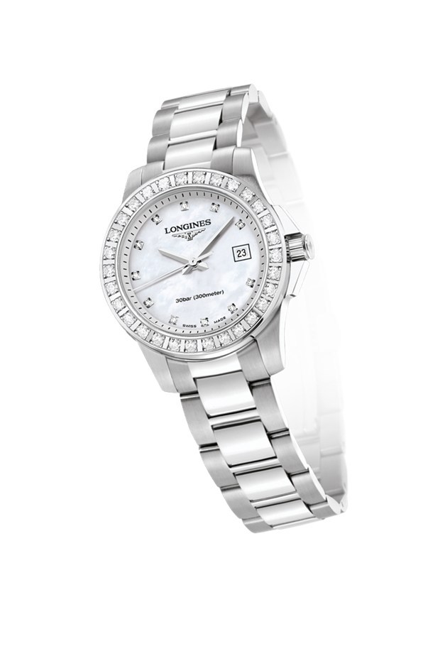 Часы наручные LonginesL3.258.0.89.6