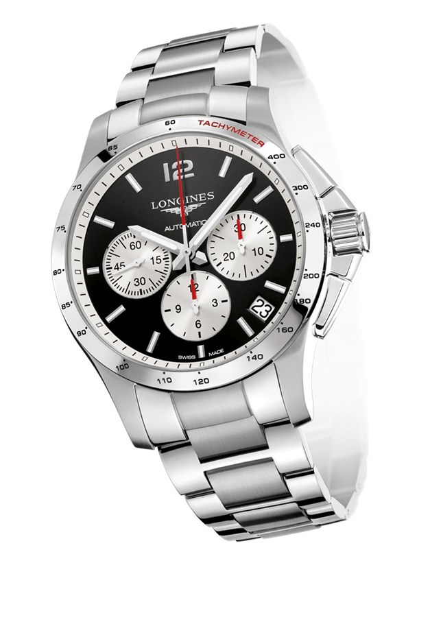 Часы наручные LonginesL3.697.4.96.6