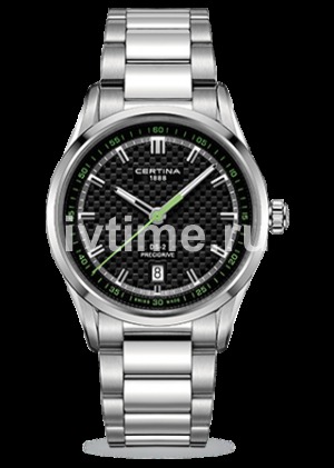 Часы наручные мужские Certina C024.410.11.051.02