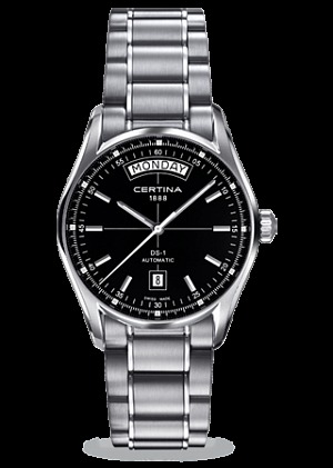 Часы наручные мужские Certina DS 1 DAY-DATE C006.430.11.051.00