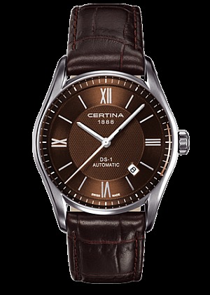 Часы наручные мужские Certina DS 1 - ROMAIN DIAL C006.407.16.298.00