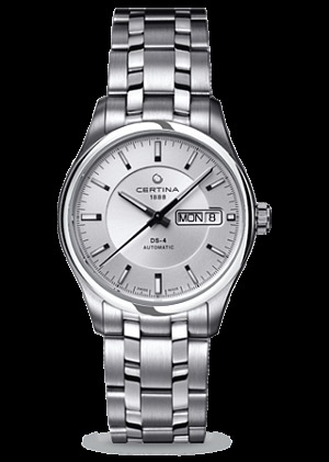 Часы наручные мужские Certina DS 4 DAY-DATE C022.430.11.031.00