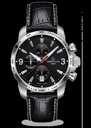 Часы наручные мужские Certina DS PODIUM CHRONOGRAPH C001.427.16.057.00