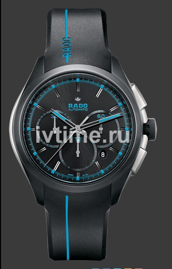 Часы наручные мужские  Rado HYPERCHROME 01.650.0525.3.115