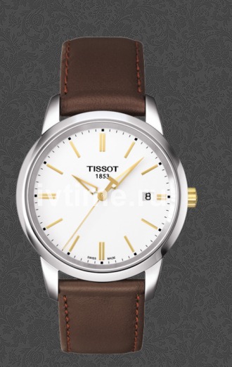 Часы наручные мужские  Tissot T033.410.26.011.01