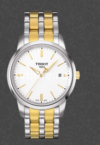 Часы наручные мужские  Tissot T033.410.22.011.01