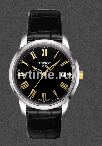 Часы наручные мужские  Tissot T033.410.26.053.01