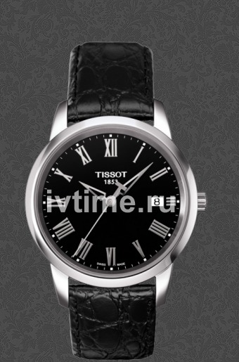Часы наручные мужские  Tissot T033.410.16.053.01