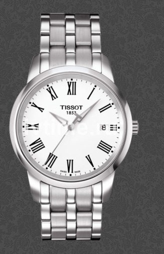 Часы наручные мужские Tissot T033.410.11.013.01