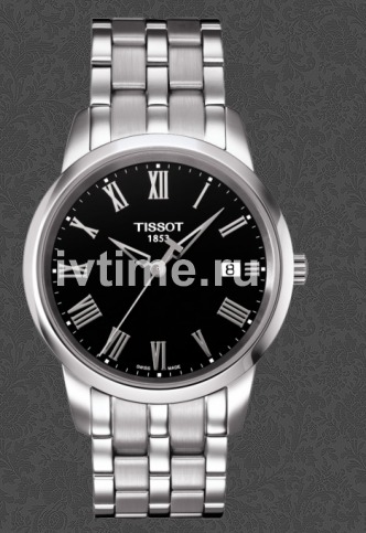 Часы наручные мужские  Tissot T033.410.11.053.01