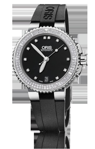 Часы наручные Oris 733 7652 4994 кауч.