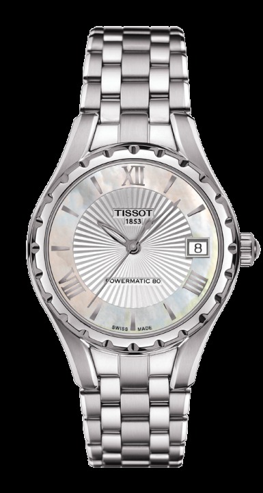 Часы наручные Tissot T072.207.11.118.00