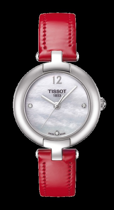 Часы наручные Tissot T084.210.16.116.00