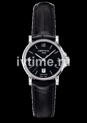 Часы наручные женские Certina C017.207.16.057.00