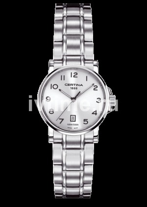 Часы наручные женские Certina C017.210.11.032.00