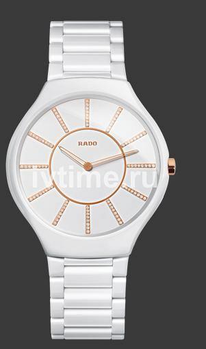 Часы наручные женские  Rado TRUE THINLINE 01.140.0957.3.070