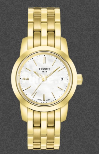 Часы наручные женские  Tissot T033.210.33.111.00