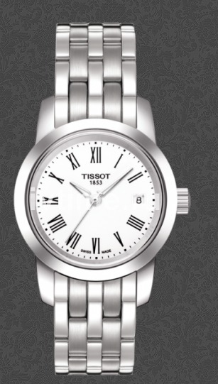 Часы наручные женские Tissot T033.210.11.013.00