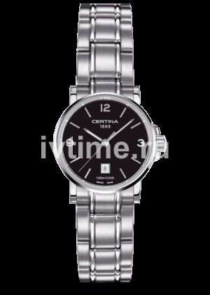 Часы женские кварцевые Certina C017.210.11.057.00