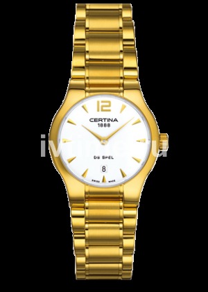 Часы женские кварцевые Certina C012.209.33.037.00