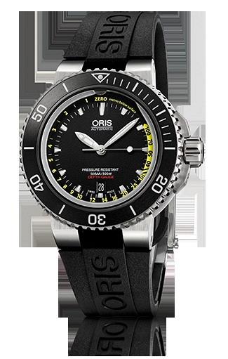 Часы наручные Oris 733 7675 4154 набор