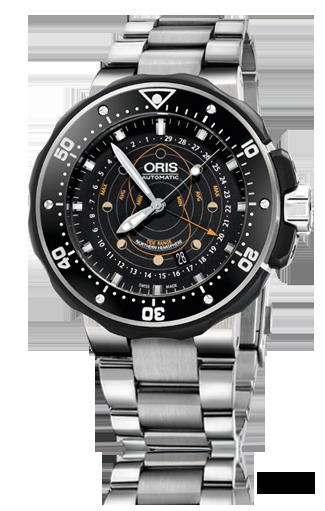 Часы наручные Oris 761 7682 7154 набор