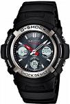 Часы наручные Casio  AWG-M100-1A