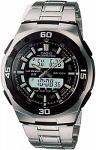 Часы наручные Casio  AQ-164WD-1A
