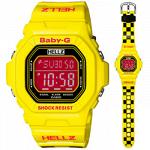 Часы наручные Casio  BG-5600HZ-9E