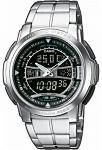 Часы наручные Casio  AQF-101WD-1B