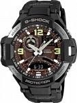 Часы наручные Casio  GA-1000-1B