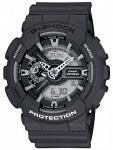 Часы наручные Casio  GA-110C-1A