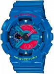 Часы наручные Casio  GA-110HC-2A