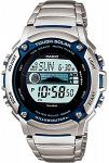 Часы наручные Casio  W-S210HD-1A