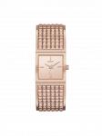 Часы наручные DKNY BRYANT PARK ROSE GOLD-TONE WIDE BANGLE WATCH