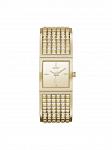 Часы наручные DKNY BRYANT PARK GOLD-TONE WIDE BANGLE WATCH