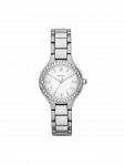 Часы наручные DKNY Chambers Stainless Steel Watch with Glitz