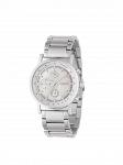 Часы наручные DKNY SOHO POLISHED STAINLESS STEEL CHRONOGRAPH WATCH