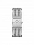 Часы наручные DKNY BRYANT PARK STAINLESS STEEL WIDE BANGLE WATCH