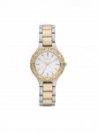 Часы наручные DKNY CHAMBERS GOLD-TONE BRACELET WATCH