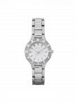 Часы наручные DKNY CHAMBERS SMALL ROUND WATCH WITH GLITZ