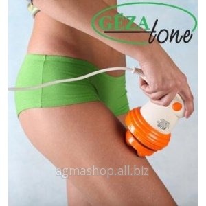 Антицеллюлитный массажер для похудения BodyShaper Gezatone AMG120