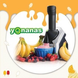 Аппарат Для Приготовления Мороженого Yonanas Frozen Treat Maker