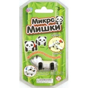 Мини-игрушка Панда