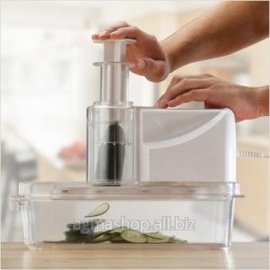 Овощерезка Электрическая (Электротерка) Electric Mandoline Slicer