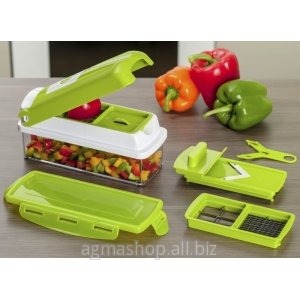 Овощерезка Nicer Dicer Plus (Salad gourmet)