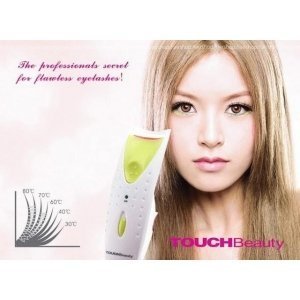 Завиватель Для Ресниц С Термо Эффектом Touch Beauty