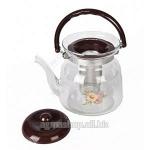 Чайник заварочный стеклянный Glass Teapot (Гласс Типот)