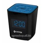 Радиочасы VITEK VT-3502 BK
