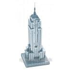 Сборная модель"3D Metal Puzzle" Небоскреб "Empire State Building" L